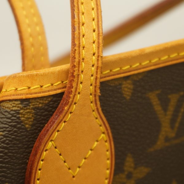 1637206 1993 7 Louis Vuitton Monogram Neverfull MM Tote Bag