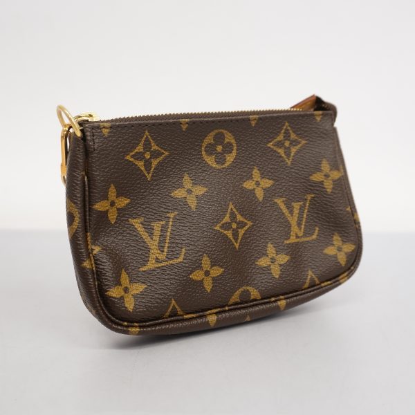 1637874 1993 2 Louis Vuitton Monogram Mini Pochette Accessoire Pouch