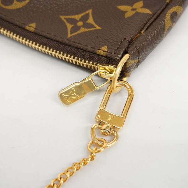 1637874 1993 6 Louis Vuitton Monogram Mini Pochette Accessoire Pouch