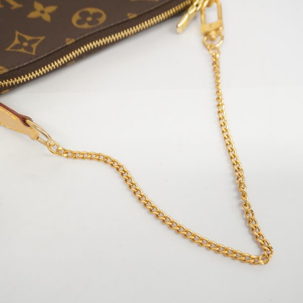 1637874 1993 7 Louis Vuitton Monogram Mini Pochette Accessoire Pouch