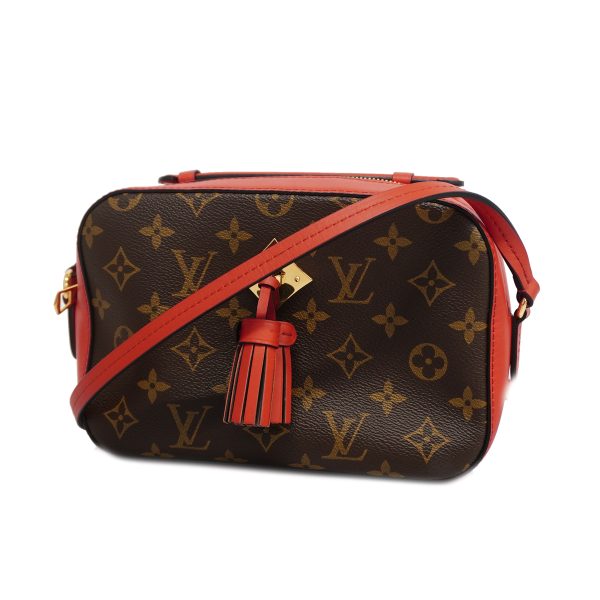 1638214 1993 1 Louis Vuitton Monogram Santonge Shoulder Bag