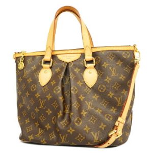 1638757 1993 1 Louis Vuitton Handbag Calf Leather Mira PM 2way Shoulder Bag Black