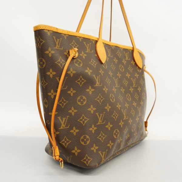 1638782 1993 2 Louis Vuitton Monogram Neverfull MM Tote Bag