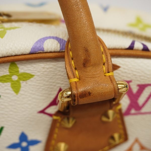 1638798 1993 10 Louis Vuitton Monogram Trouville Handbag