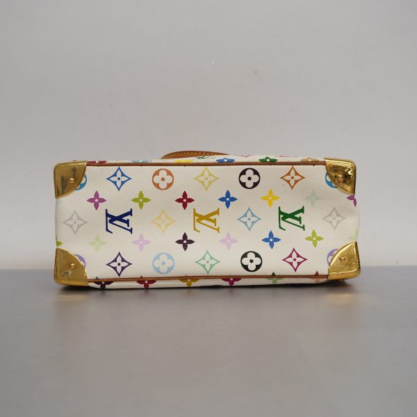 1638798 1993 3 Louis Vuitton Monogram Trouville Handbag