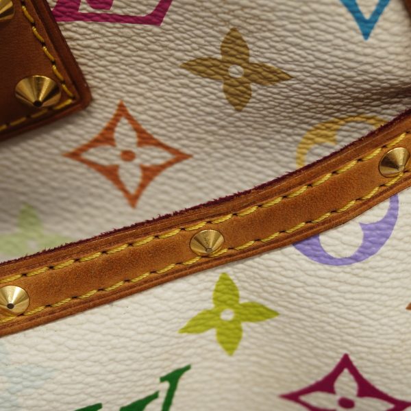 1638798 1993 8 Louis Vuitton Monogram Trouville Handbag