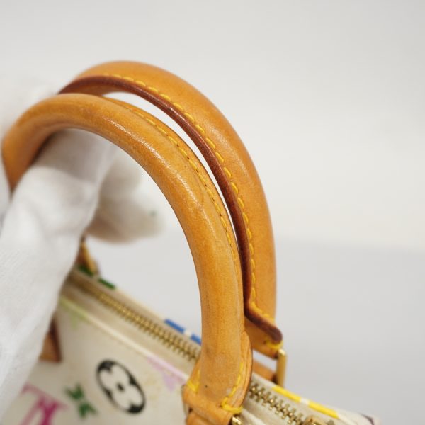 1639137 1993 12 Louis Vuitton Monogram Mini Speedy Handbag