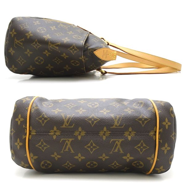 2 Louis Vuitton Monogram Totally PM Brown Shoulder Bag