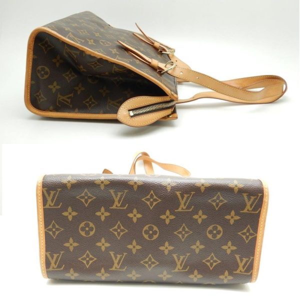 2 Louis Vuitton Monogram Popincourt Brown Shoulder Bag