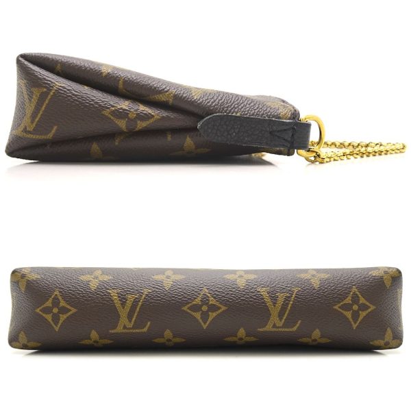 2 Louis Vuitton Monogram Para Scratch Noir 2WAY Bag