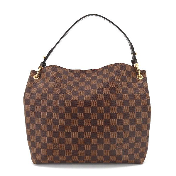 2 Louis Vuitton Damier Graceful PM Shoulder Bag Ebene