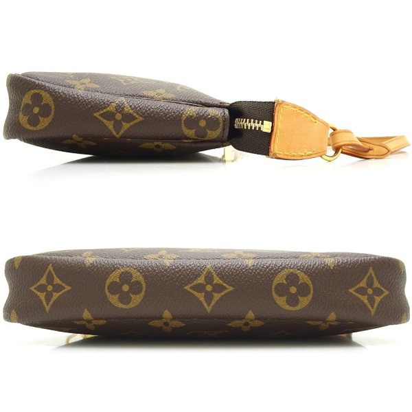 2 Louis Vuitton Monogram Pochette Accessoires Accessory Pouch