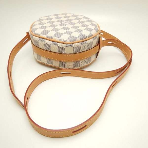 2 Louis Vuitton Damier Azur Boite Chapeaux PM Shoulder Bag