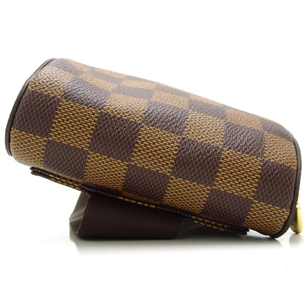 2 Louis Vuitton Damier body bag Ebene