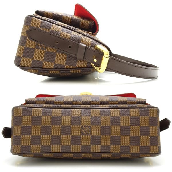 2 Louis Vuitton Damier GM shoulder bag Ebene