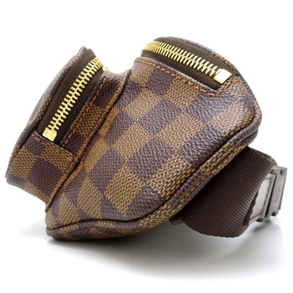 2 Louis Vuitton Damier Bum Bag Melville Body Bag Ebene