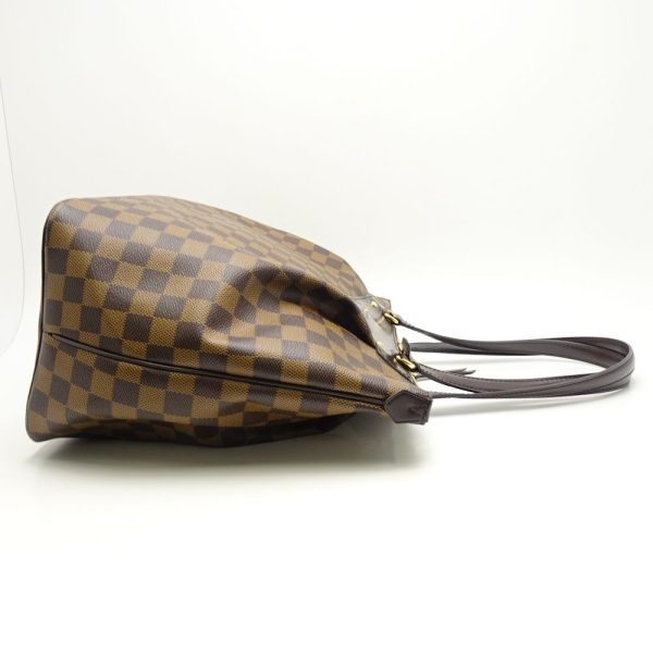 2 Louis Vuitton Damier Westminster GM Ebene Shoulder Bag