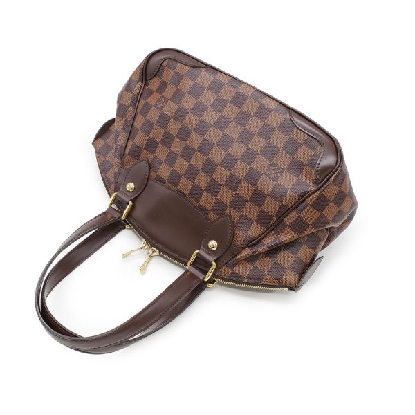 2 Louis Vuitton Verona PM Shoulder Bag Damier Ebene