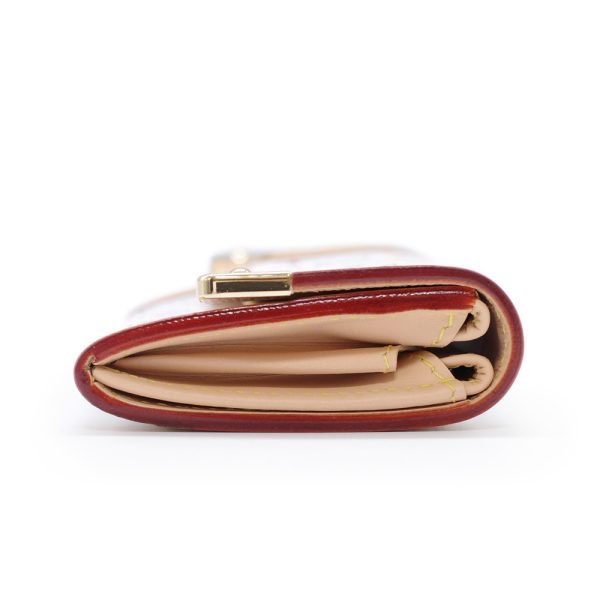 2 Louis Vuitton Portomone Pla Coin Case Multicolor Monogram