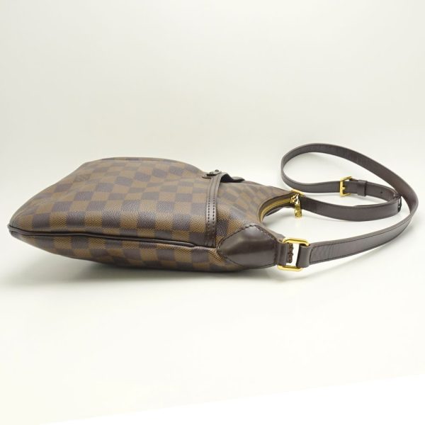 2 Louis Vuitton Damier Bloomsbury PM Ebene diagonal shoulder Bag