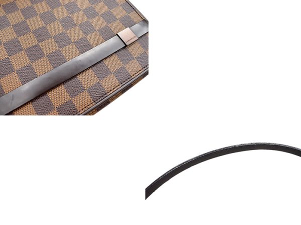 2 Louis Vuitton Tribeca Shoulder Bag Damier Ebene