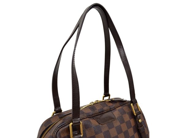 2 Louis Vuitton Rivington PM Shoulder Bag Messenger