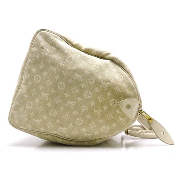 2 Louis Vuitton Monogram Minilan Speedy 30 Dune Boston Bag