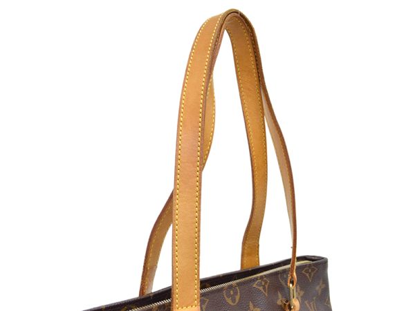 2 Louis Vuitton Cover Piano Bag Tote Bag Monogram