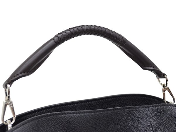 2 Louis Vuitton Babylon PM Messenger Bag Noir Black