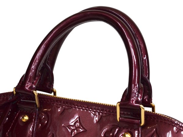 2 Louis Vuitton Alma PM Bag Handbag