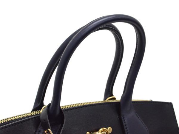 2 Louis Vuitton City Steamer MM Bag Handbag High Noir