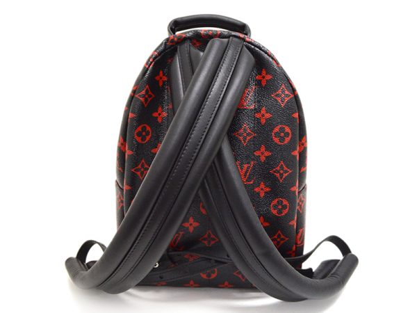 2 Louis Vuitton Palm Springs PM Bag Rucksack Daypack Monogram