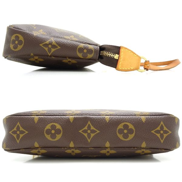 2 Louis Vuitton Monogram Pochette Accessoires Accessory Pouch