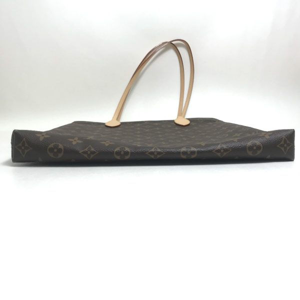 2 Louis Vuitton Monogram Shoulder Bag Monogram Brown