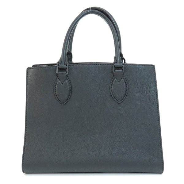 2 Louis Vuitton Lock Me Tote PM Tote Bag Taurillon Leather