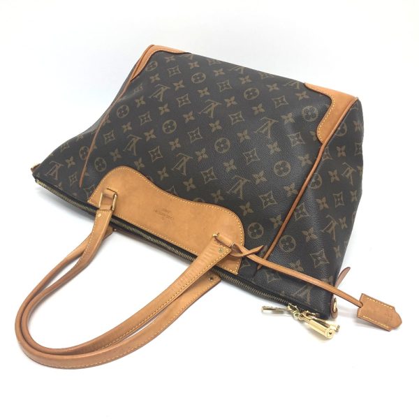 2 Louis Vuitton Monogram Estrella Bag Shoulder Bag Brown