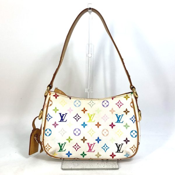 2 Louis Vuitton Monogram Multicolor Lodge PM Shoulder Bag