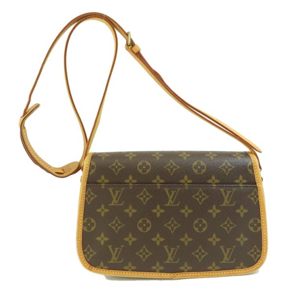 2 Louis Vuitton Sologne Shoulder Bag Monogram Canvas