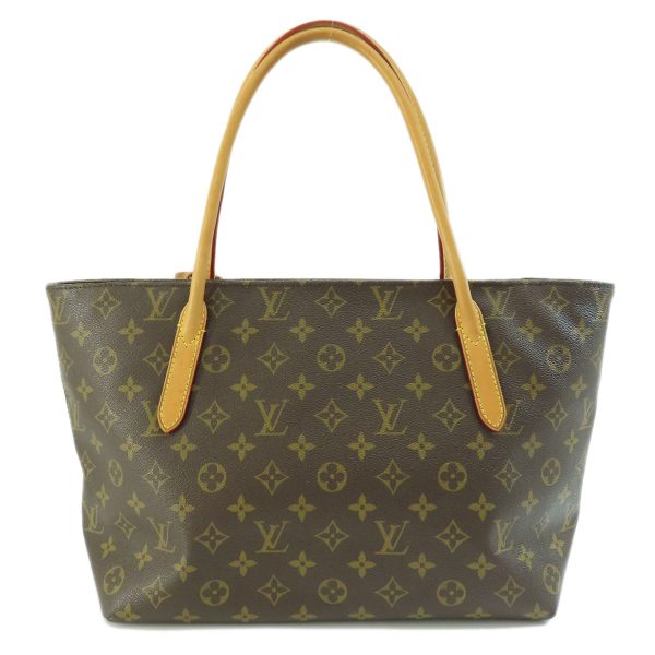 2 Louis Vuitton Raspail PM Monogram Tote Bag Monogram Canvas