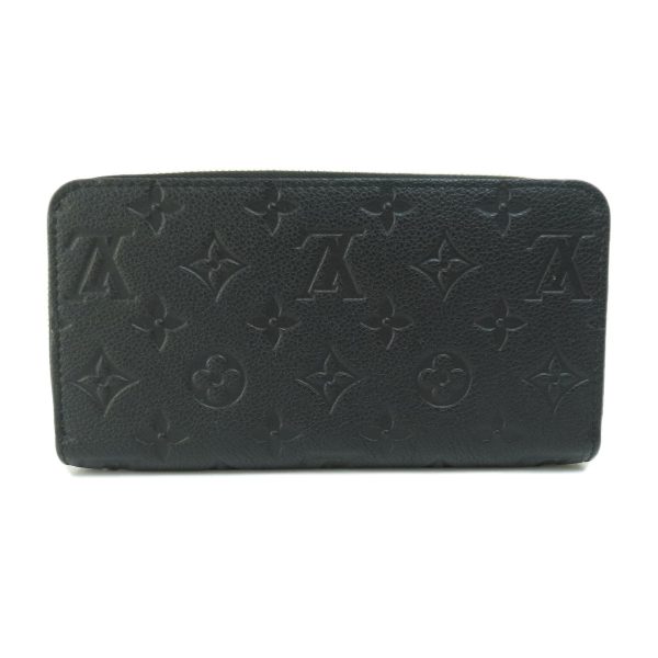 2 Louis Vuitton Zippy Wallet Long Wallet With Coin Purse Amplant