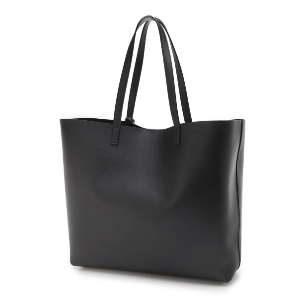 2 Saint Laurent Tote Bag Black