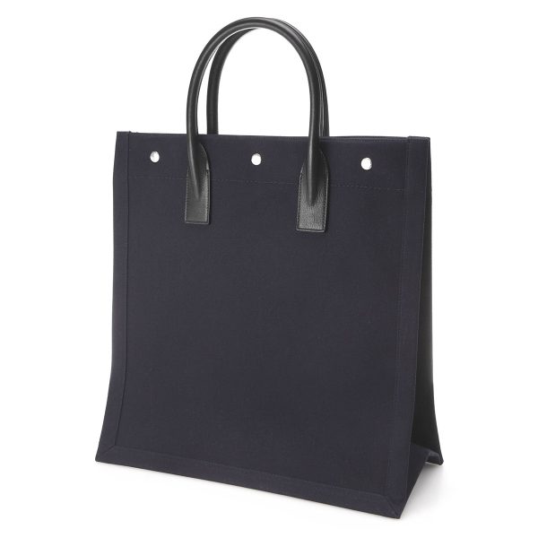 2 Saint Laurent Tote Bag Blue