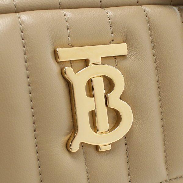 2 Burberry Crossbody Shoulder Bag beige