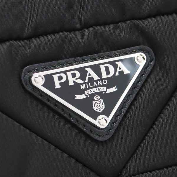 2 Prada Crossbody Shoulder Bag Brand Bag Black