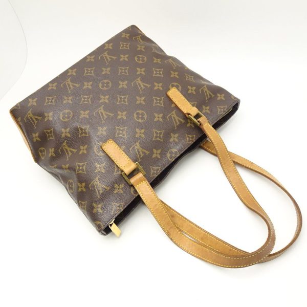 2 Louis Vuitton Monogram Hippo Piano Brown Shoulder Bag