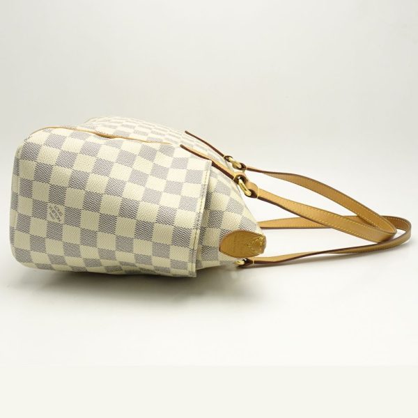 2 Louis Vuitton Damier Azur Totally PM Shoulder Bag