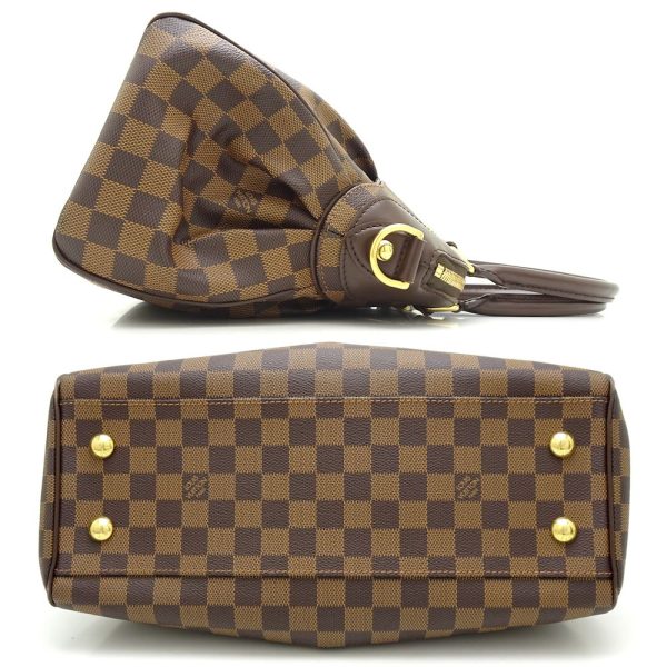 2 Louis Vuitton Damier Trevi PM Shoulder Bag 2WAY Ebene