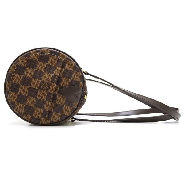 2 Louis Vuitton Damier Papillon 30 Ebene Handbag