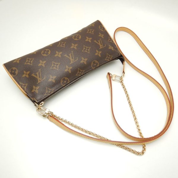 2 Louis Vuitton Monogram Sophie Brown 2WAY Bag