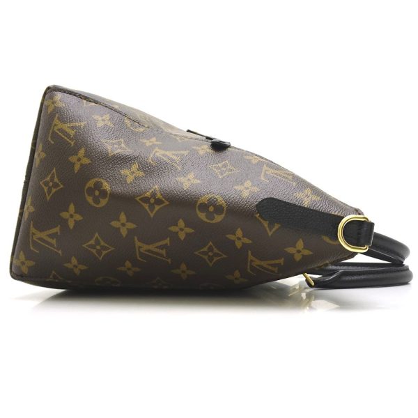 2 Louis Vuitton Monogram Tournelle PM Noir 2WAY Bag